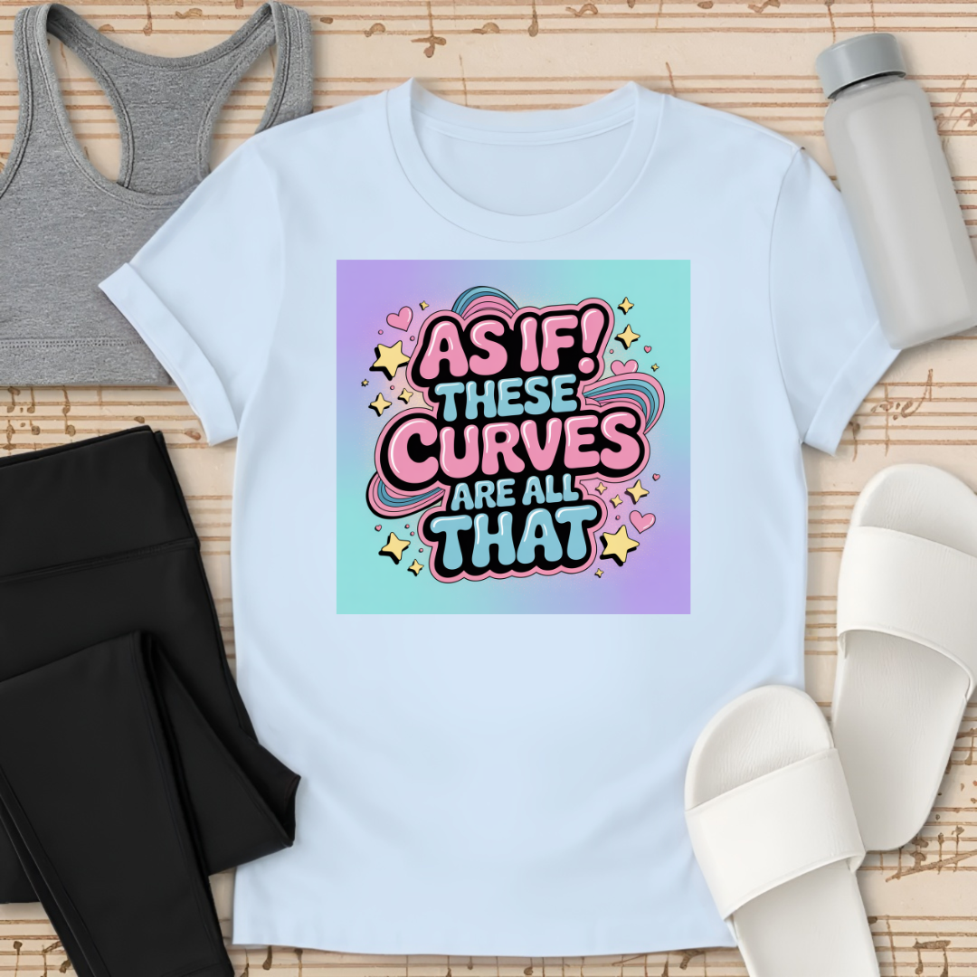 As If These Curves All That