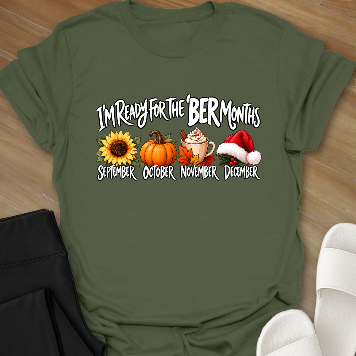 'Ber Months T-Shirt