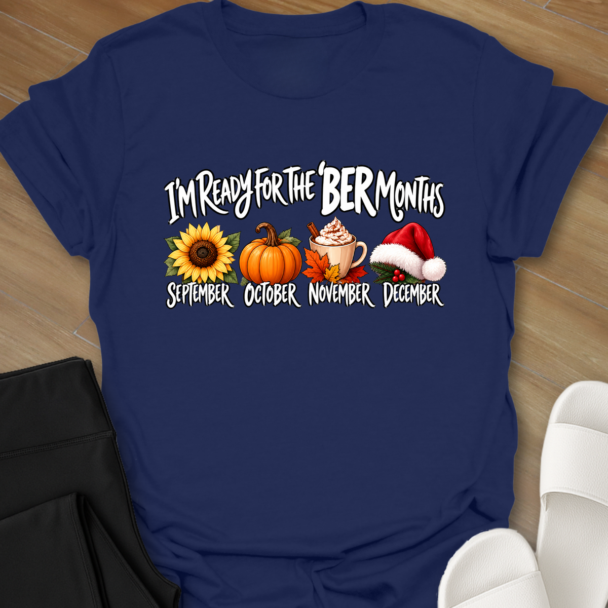 'Ber Months T-Shirt