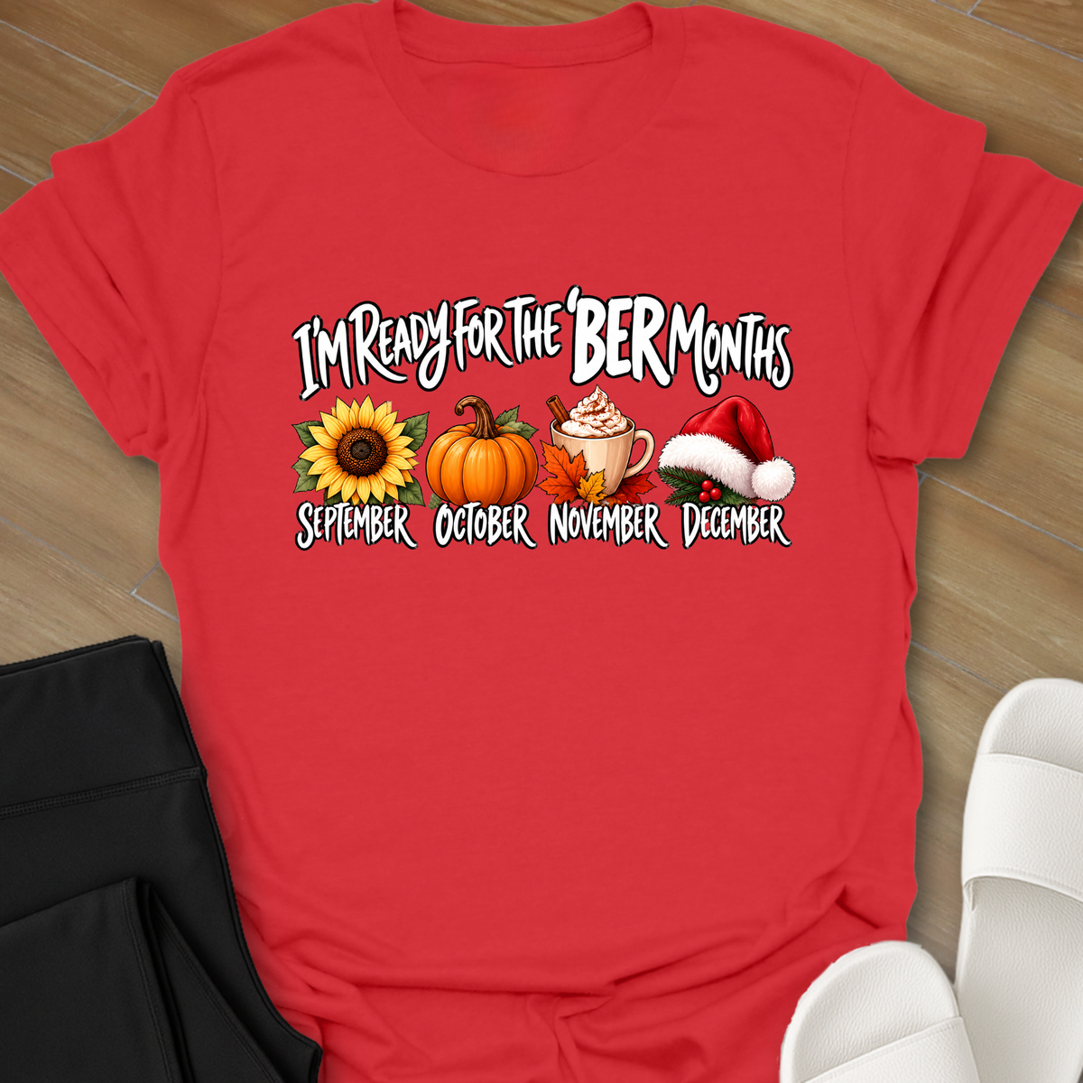 'Ber Months T-Shirt