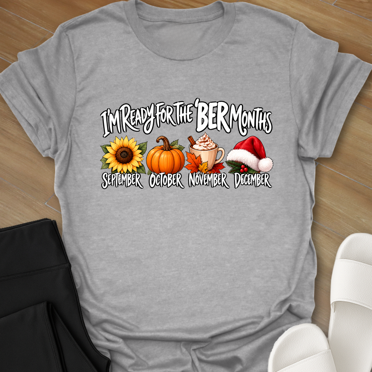 'Ber Months T-Shirt