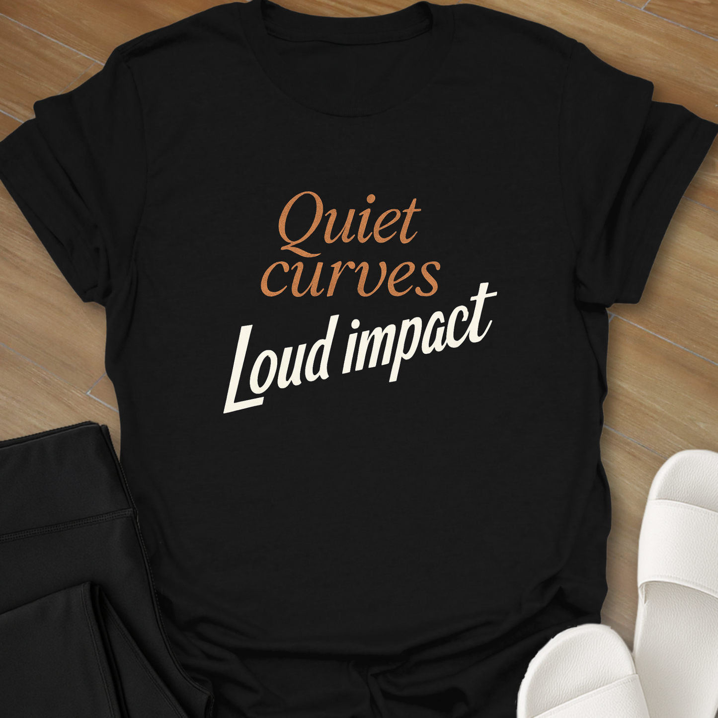 Loud impact T-Shirt