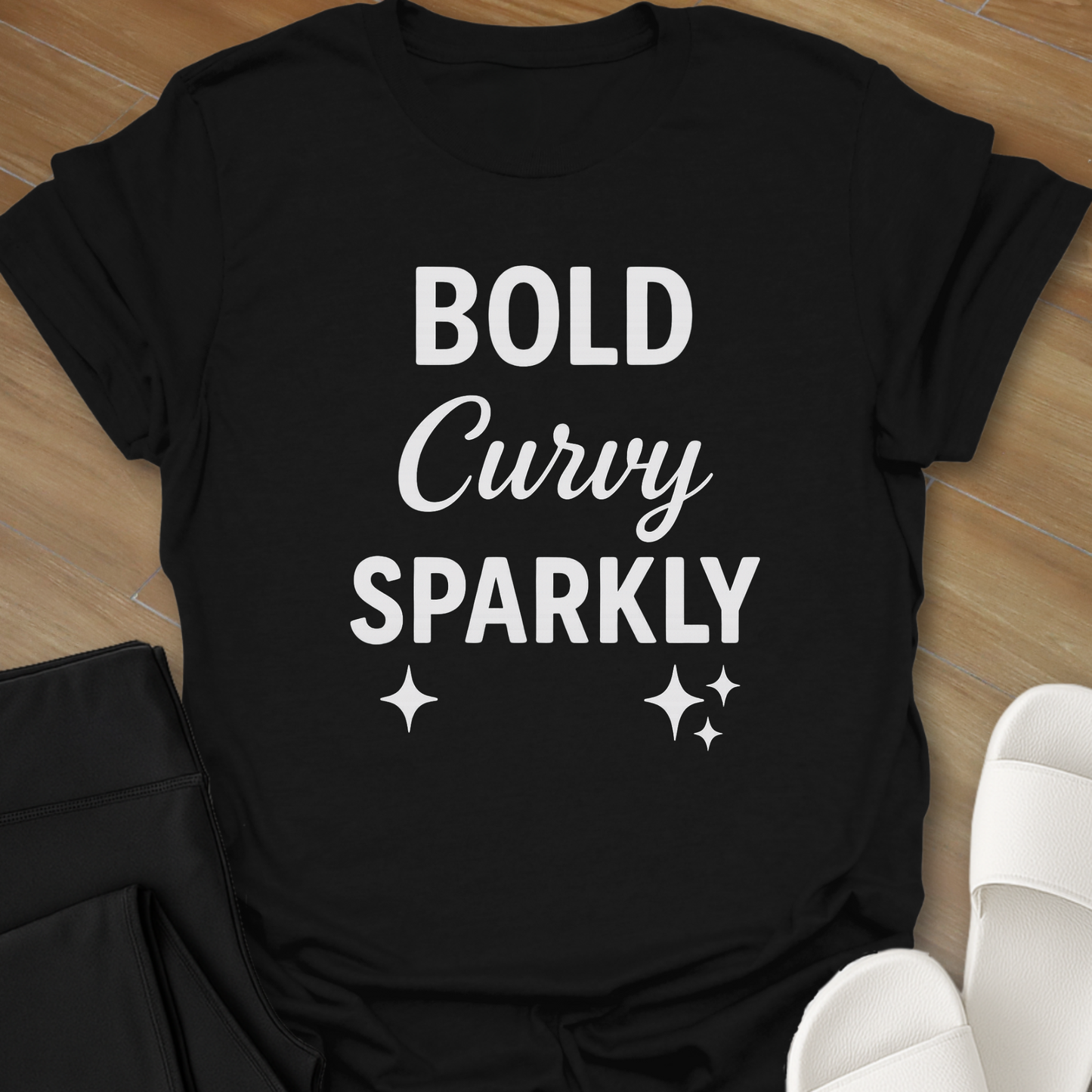 Sparkly T-Shirt