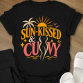 Sun Kissed & Curvy  T-Shirt