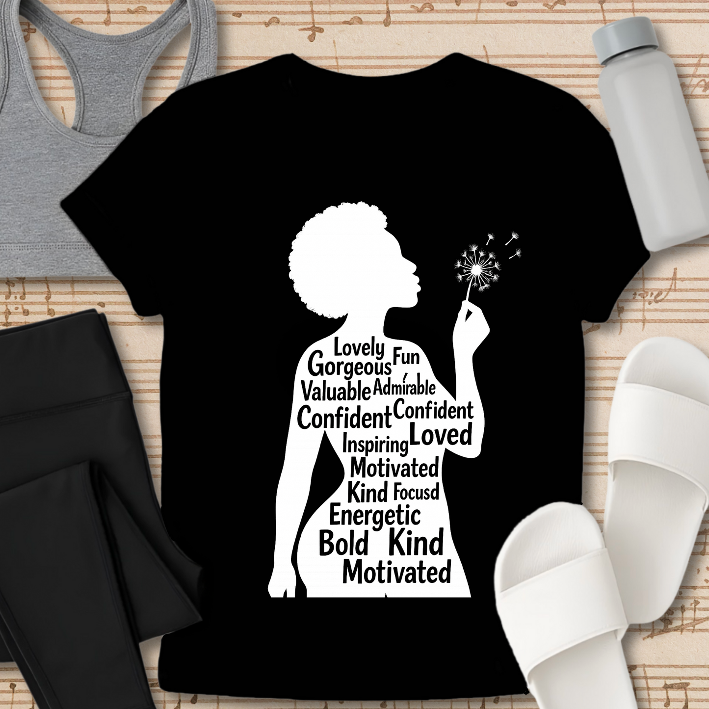 Blossoming T-Shirt