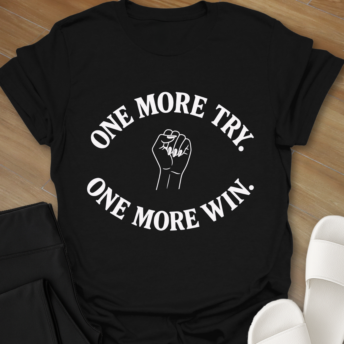 Win. T-Shirt