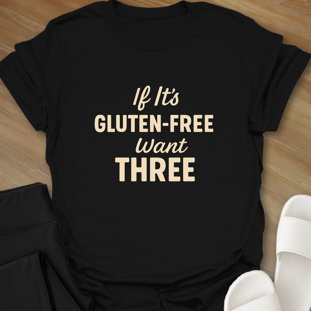 Gluten Free T-Shirt