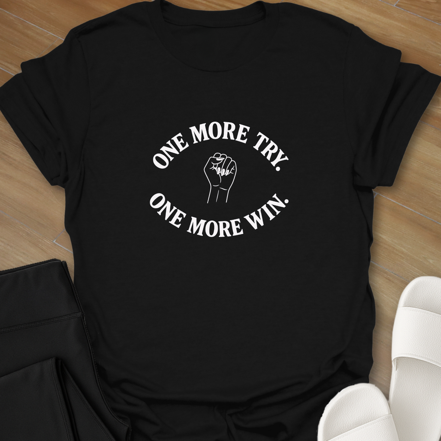 One More Win. T-Shirt