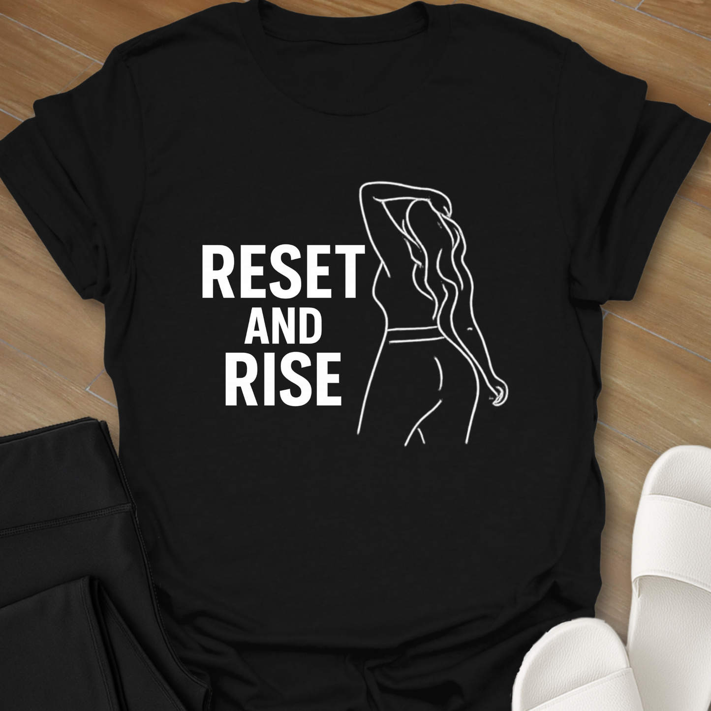 Reset and Rise T-Shirt