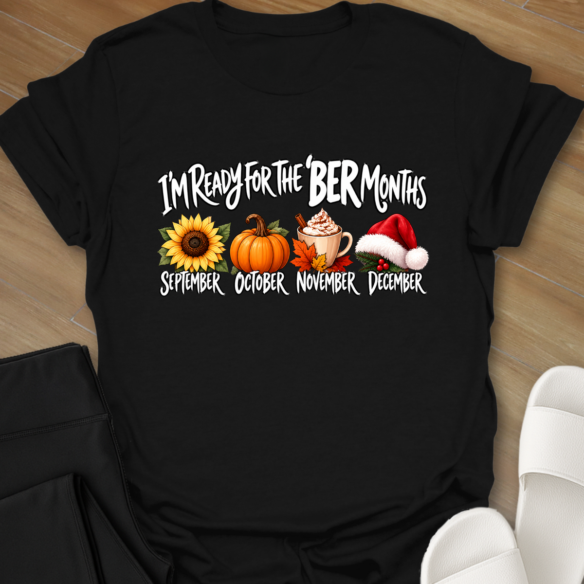 'Ber Months T-Shirt