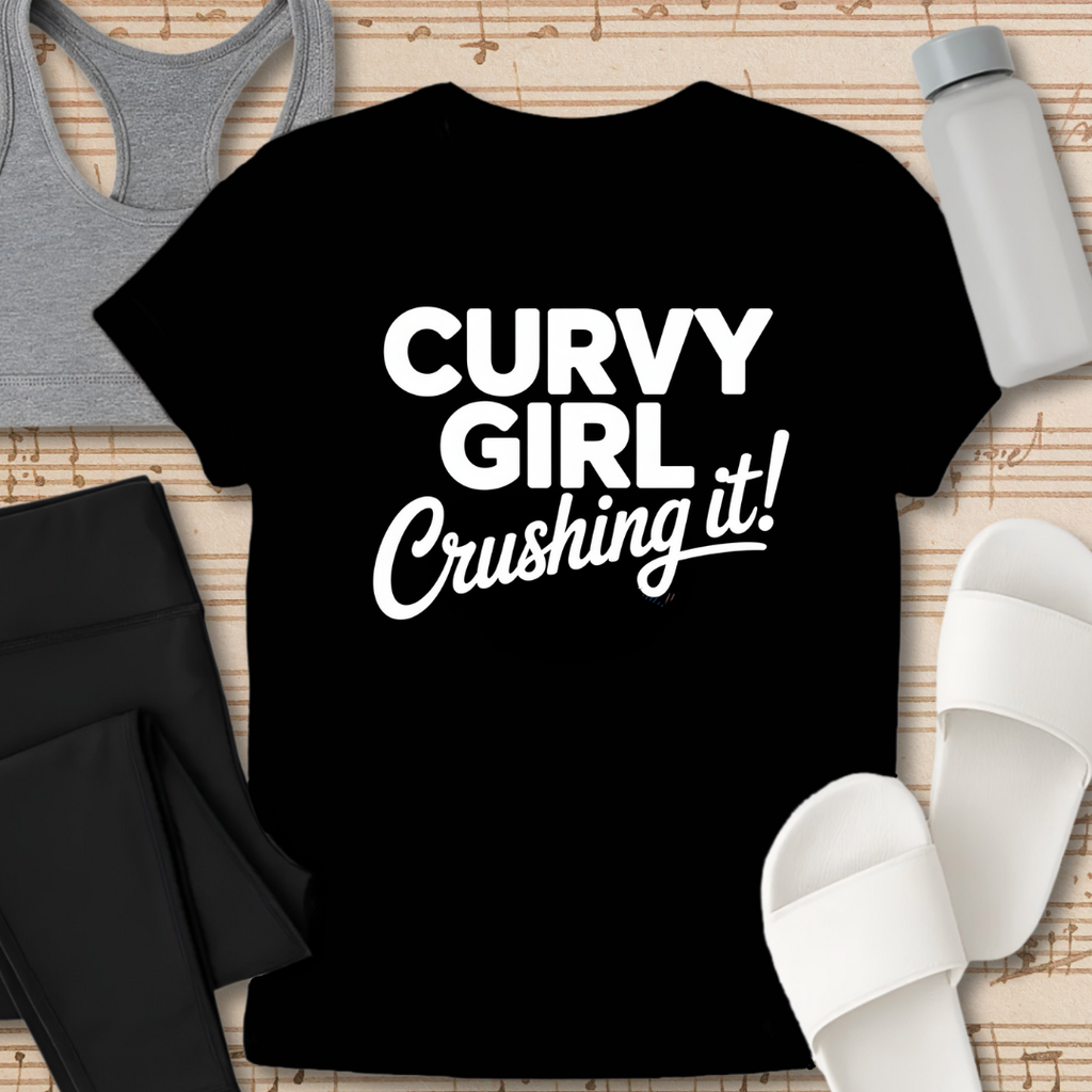 Crushing it!  T-shirt