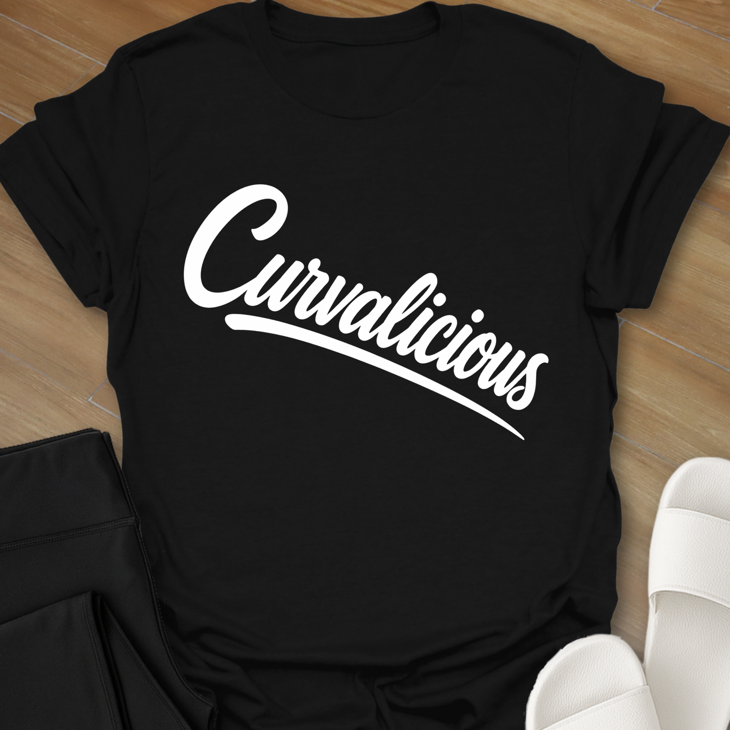 Curvalicious T-Shirt