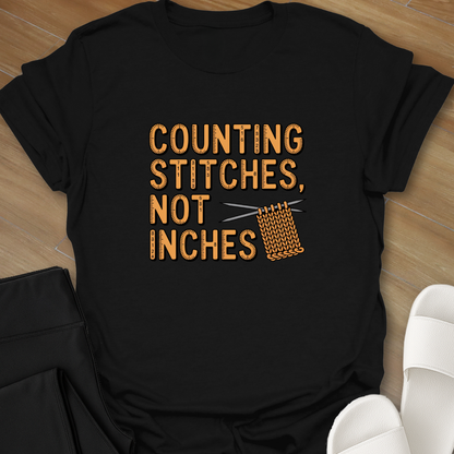 Counting Stitches T-Shirt