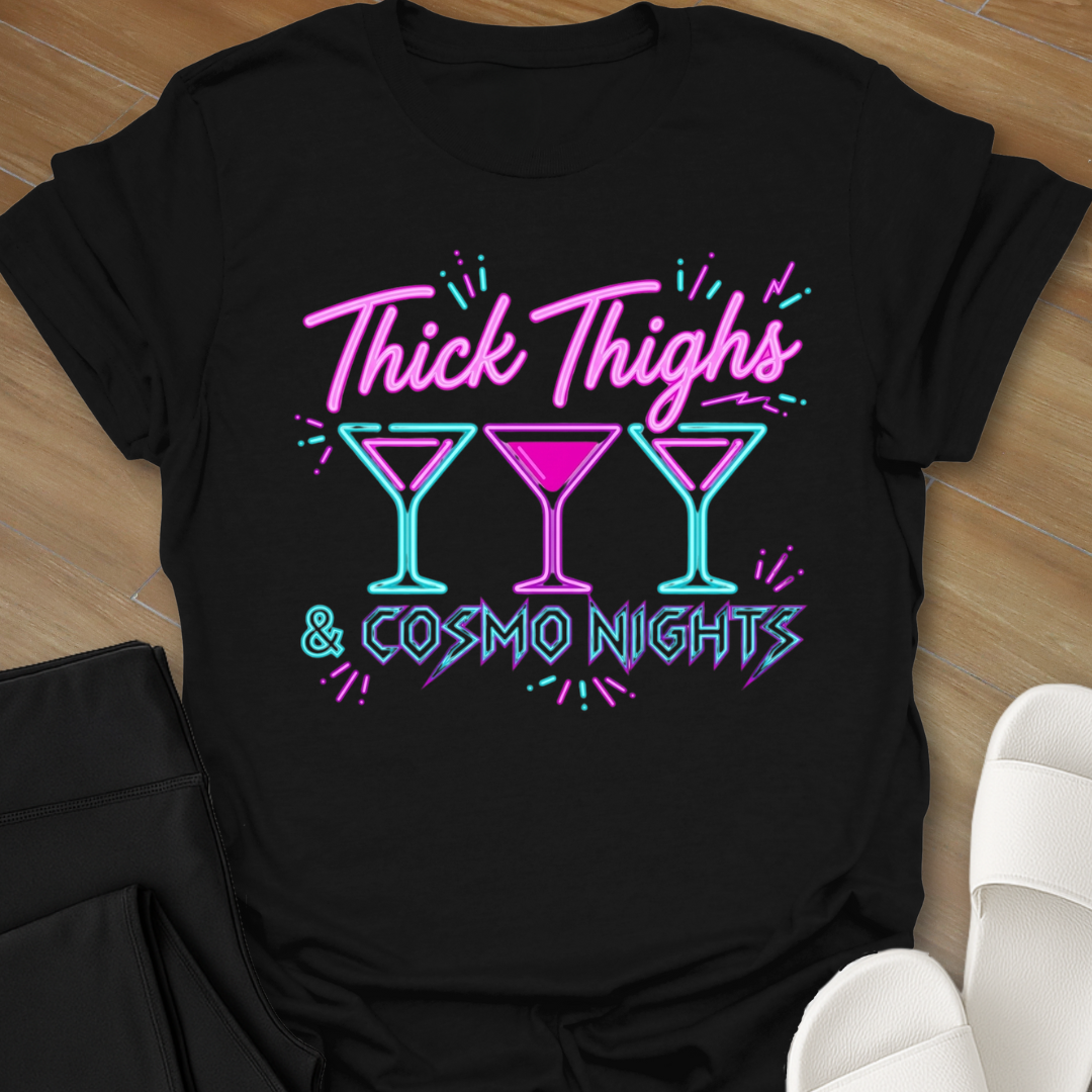 Cosmo Night T-Shirt