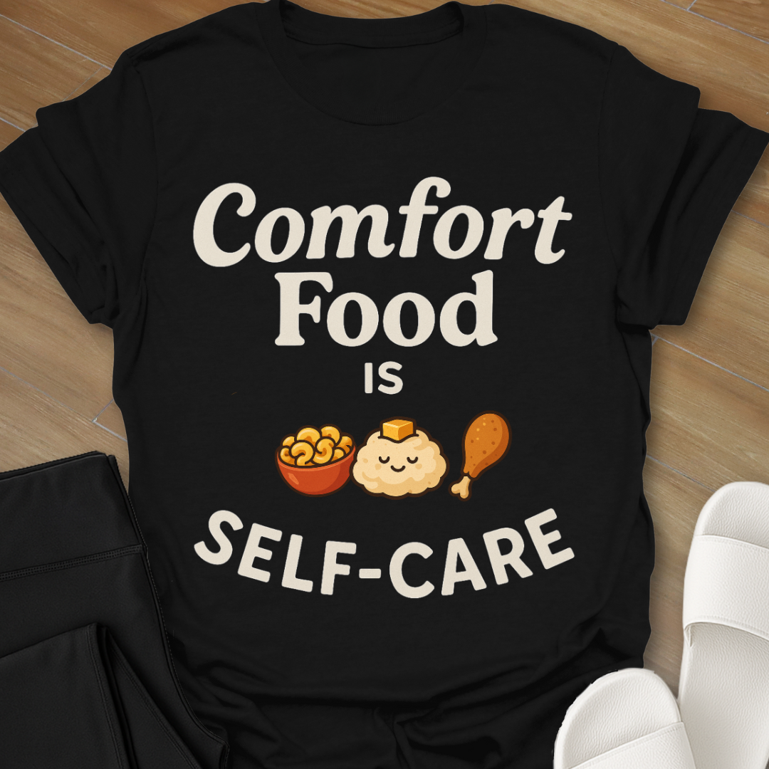 Comfort Food T-Shirt
