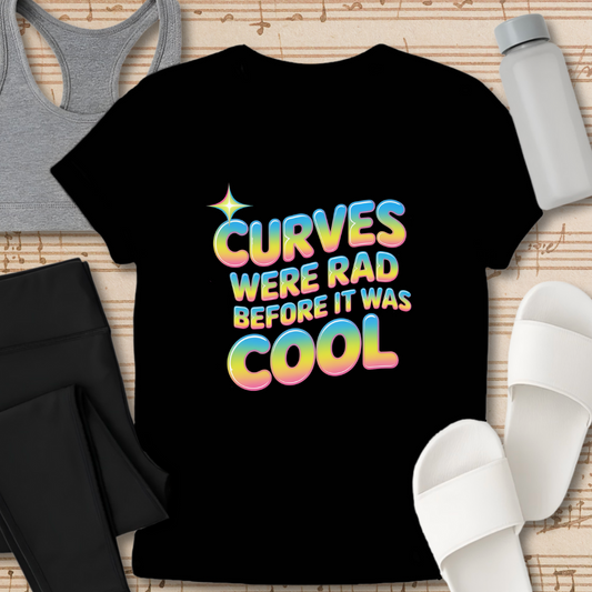 Cool Curves T-Shirt