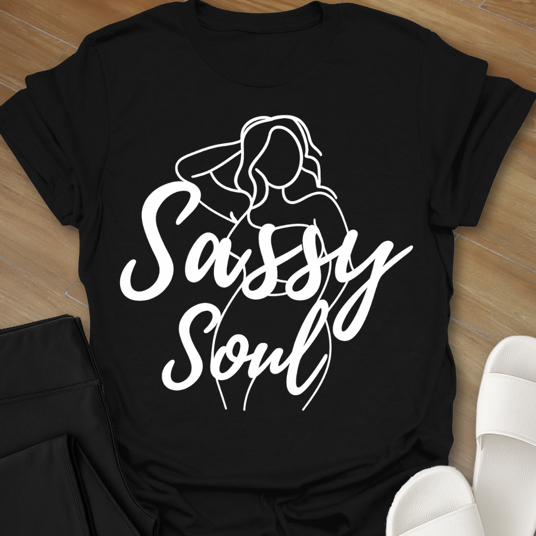 Sassy Soul T-Shirt