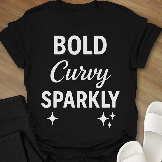 Sparkly T-Shirt