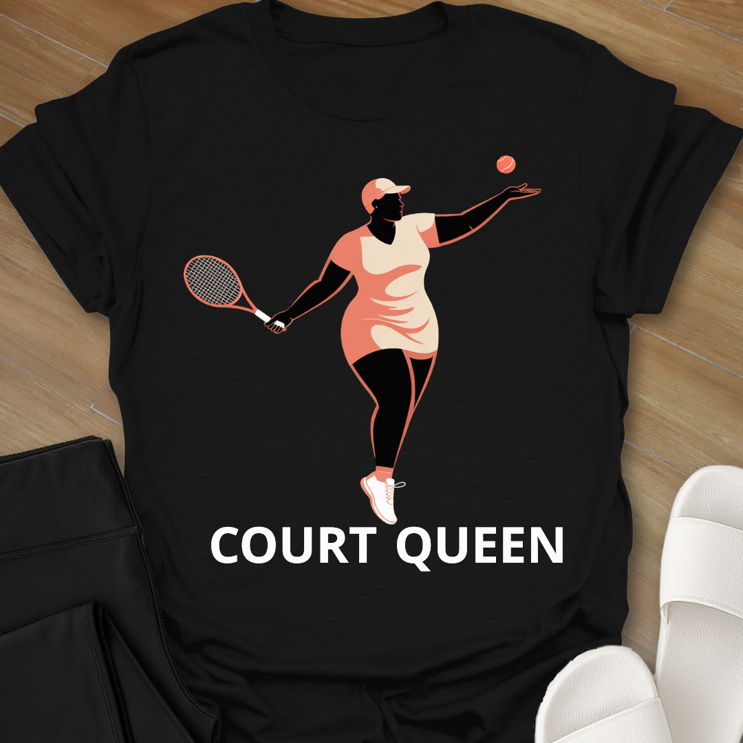 Court Queen T-Shirt