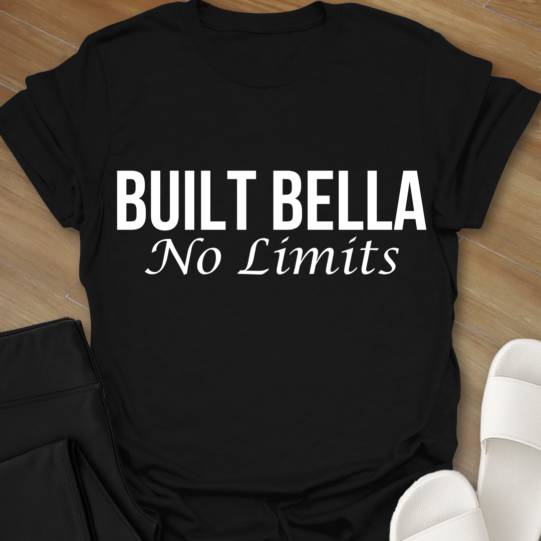 Built Bella T-Shirt