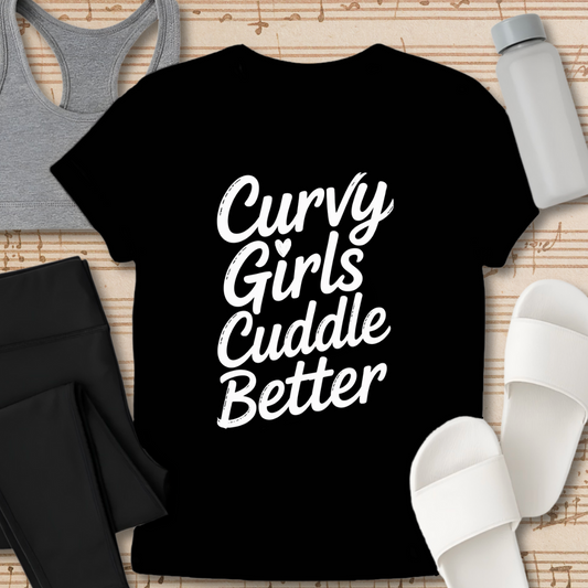 Cuddle Better T-Shirt