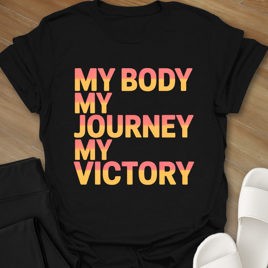 My Body My Victory T-Shirt