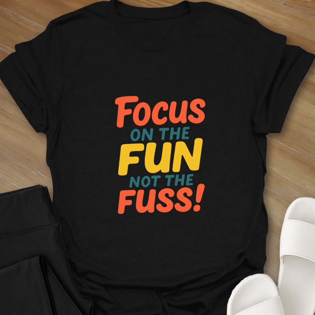 Focus T-Shirt