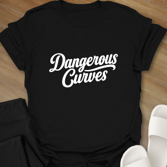 Dangerous Curves T-Shirt