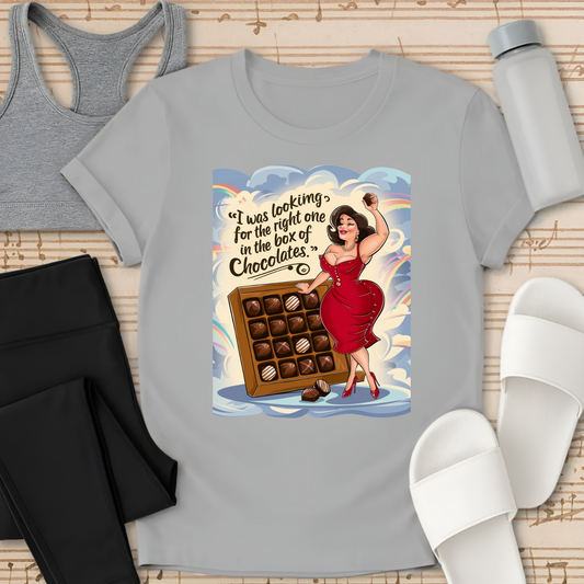 Box of Chocolates. T-Shirt