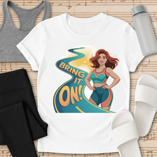 Bring it ON! T-Shirt