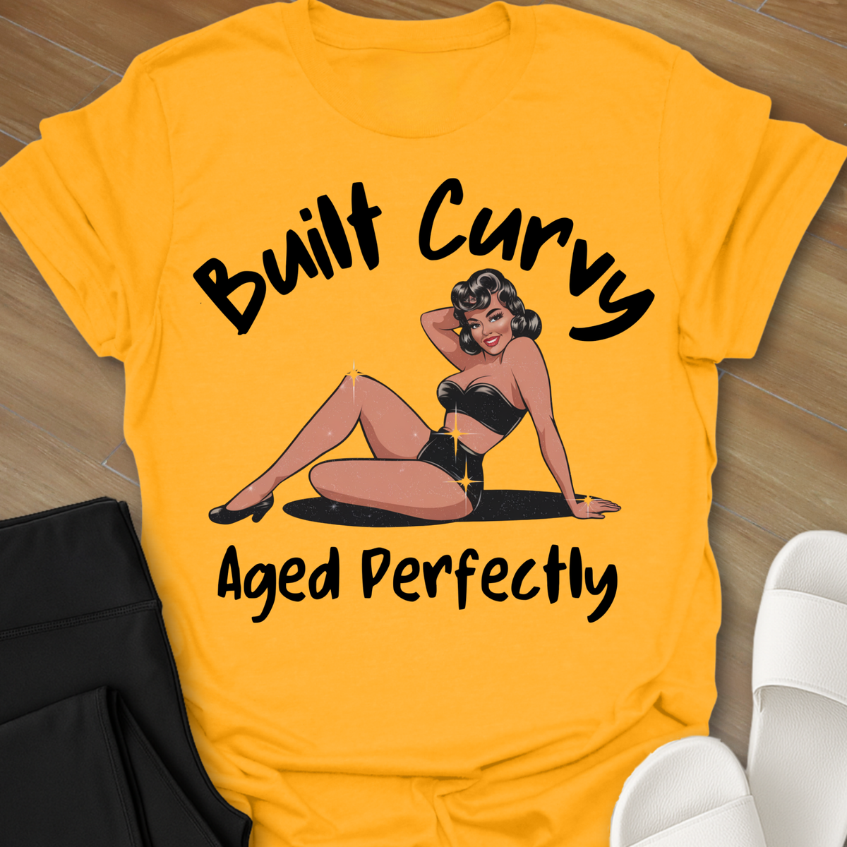 Built T-Shirt
