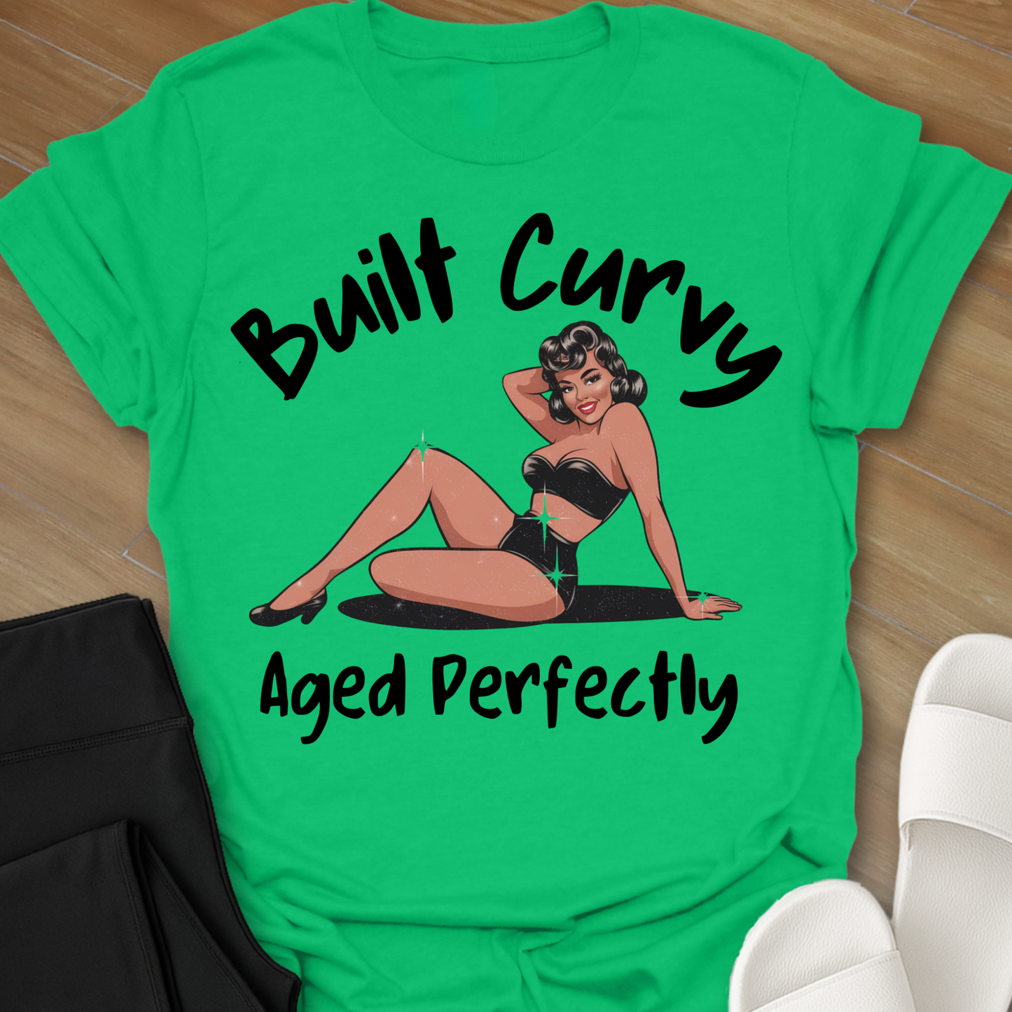 Built T-Shirt