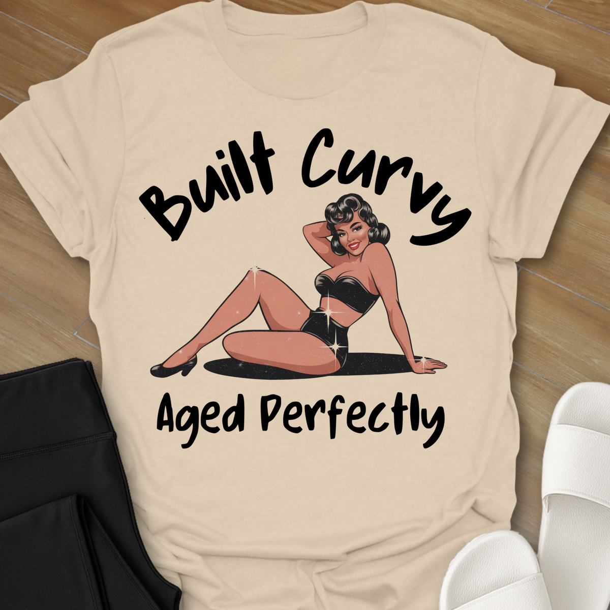 Built T-Shirt