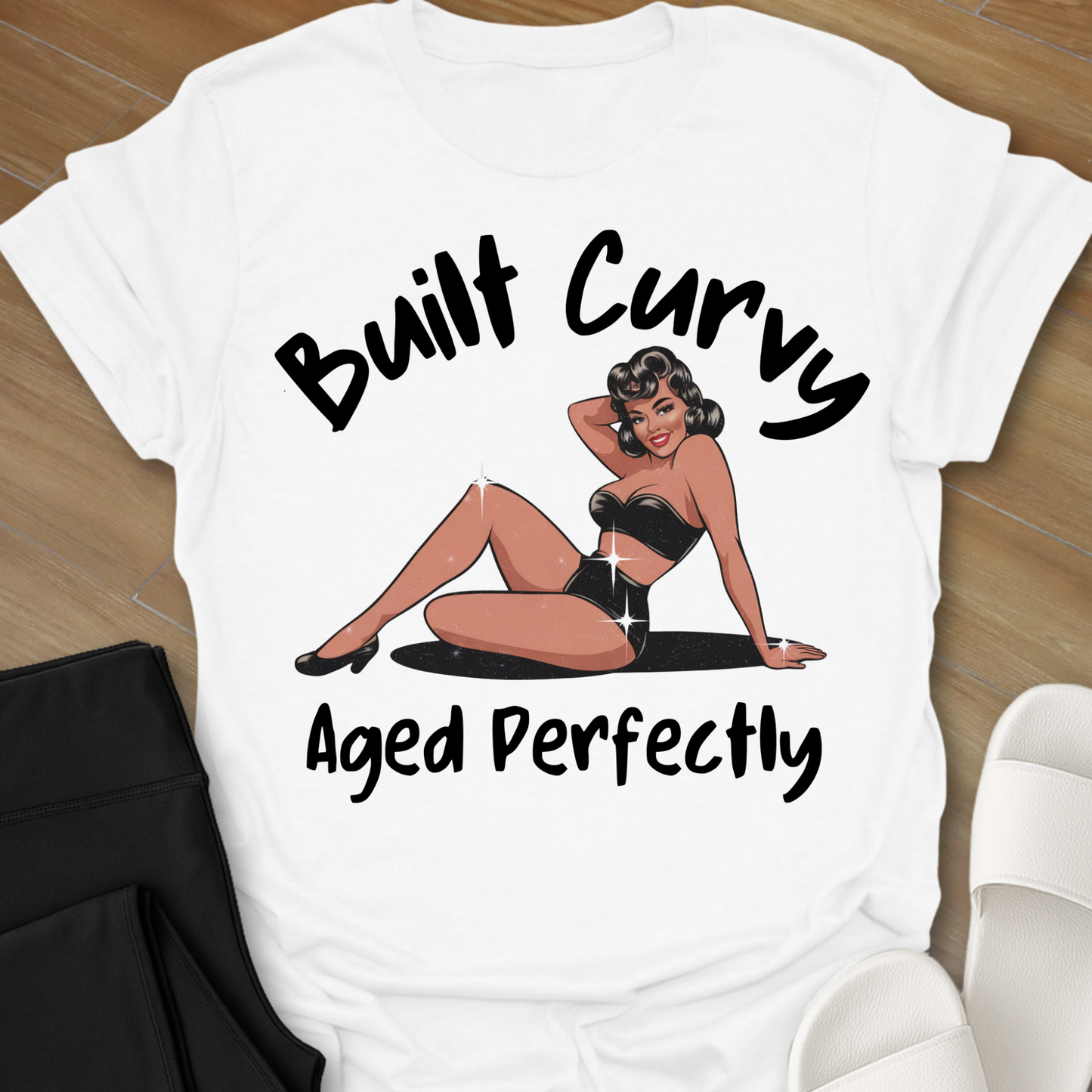 Built T-Shirt