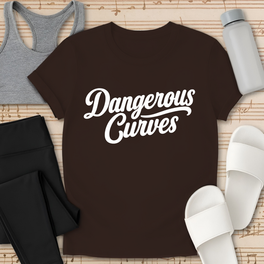 Dangerous Curves T-Shirt