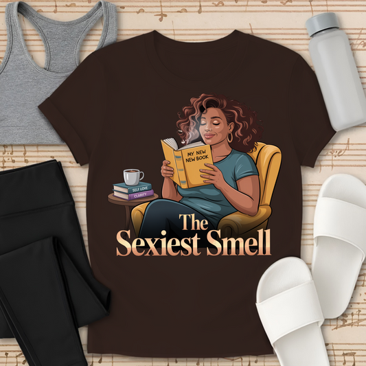 The Sexiest Smell T-Shirt