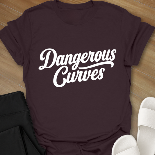 Dangerous Curves T-Shirt