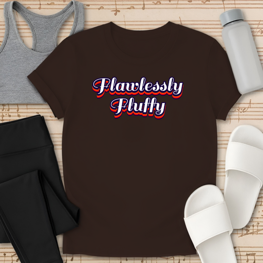 Flawlessly Fluffy T-Shirt
