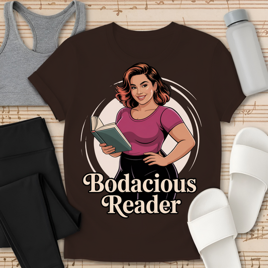Bodacious Reader T-Shirt