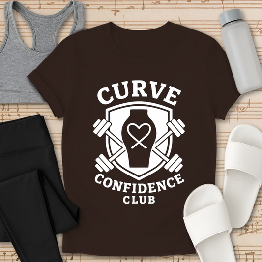 Curve Confidence Club T-Shirt