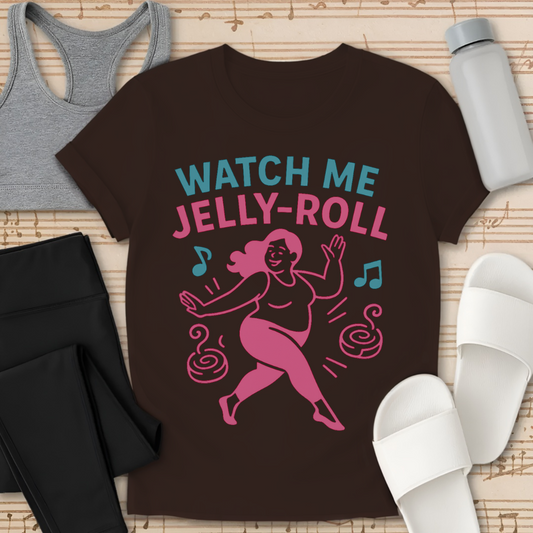 Watch Me Jelly Roll T-Shirt