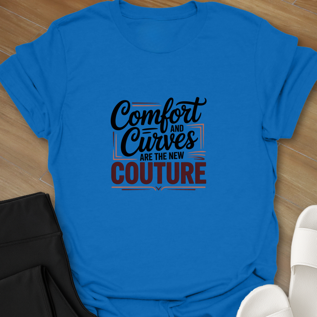 Comfort and Curves T-Shirt