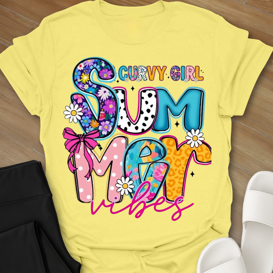 Summer Vibes T-Shirt