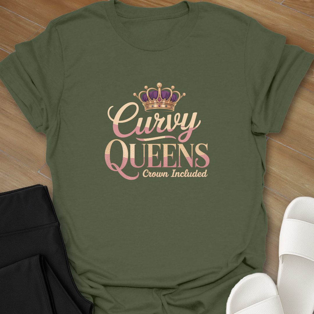Crown Included T-Shirt