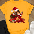 Curvy Girl Cheer T-Shirt