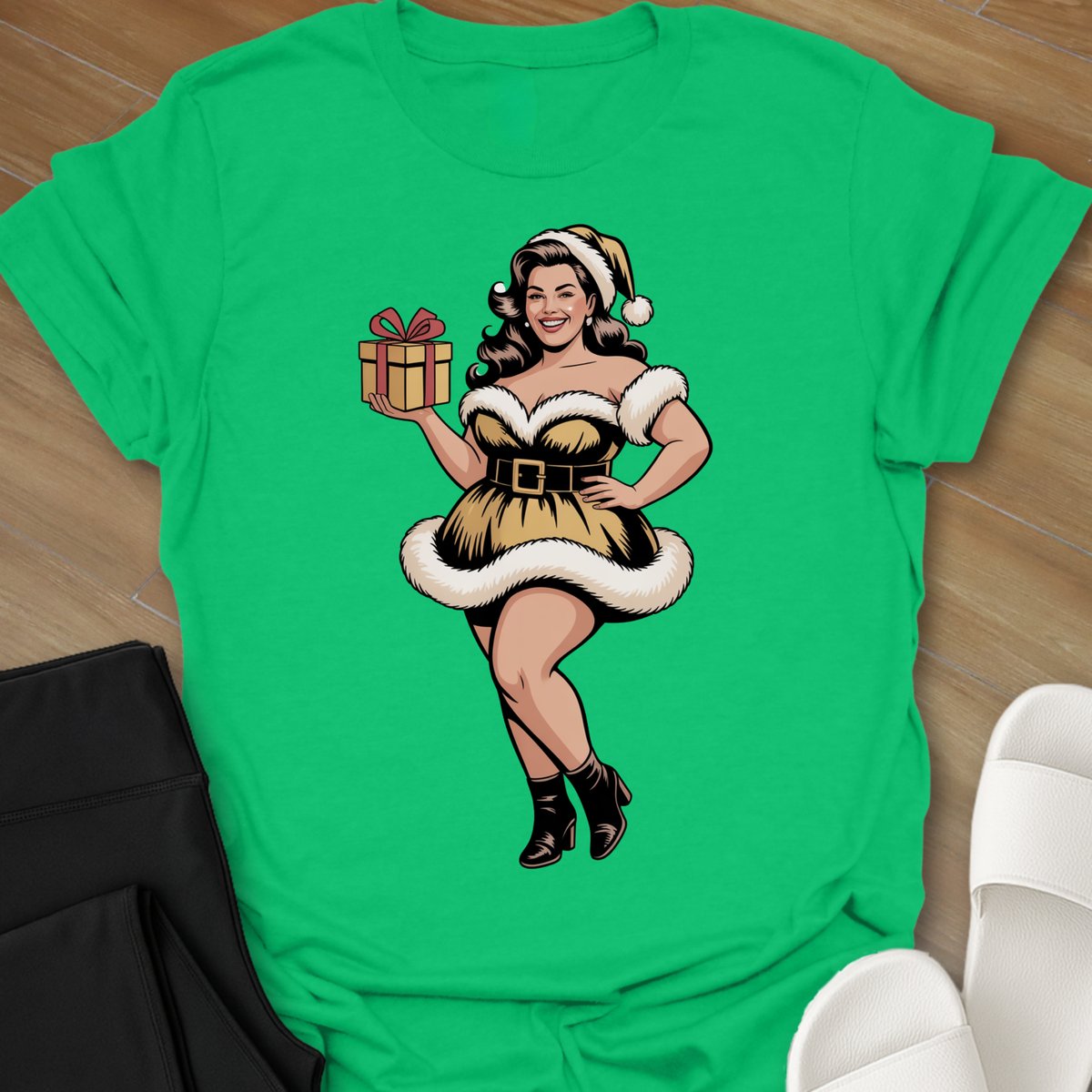 Santa's Helper T-Shirt