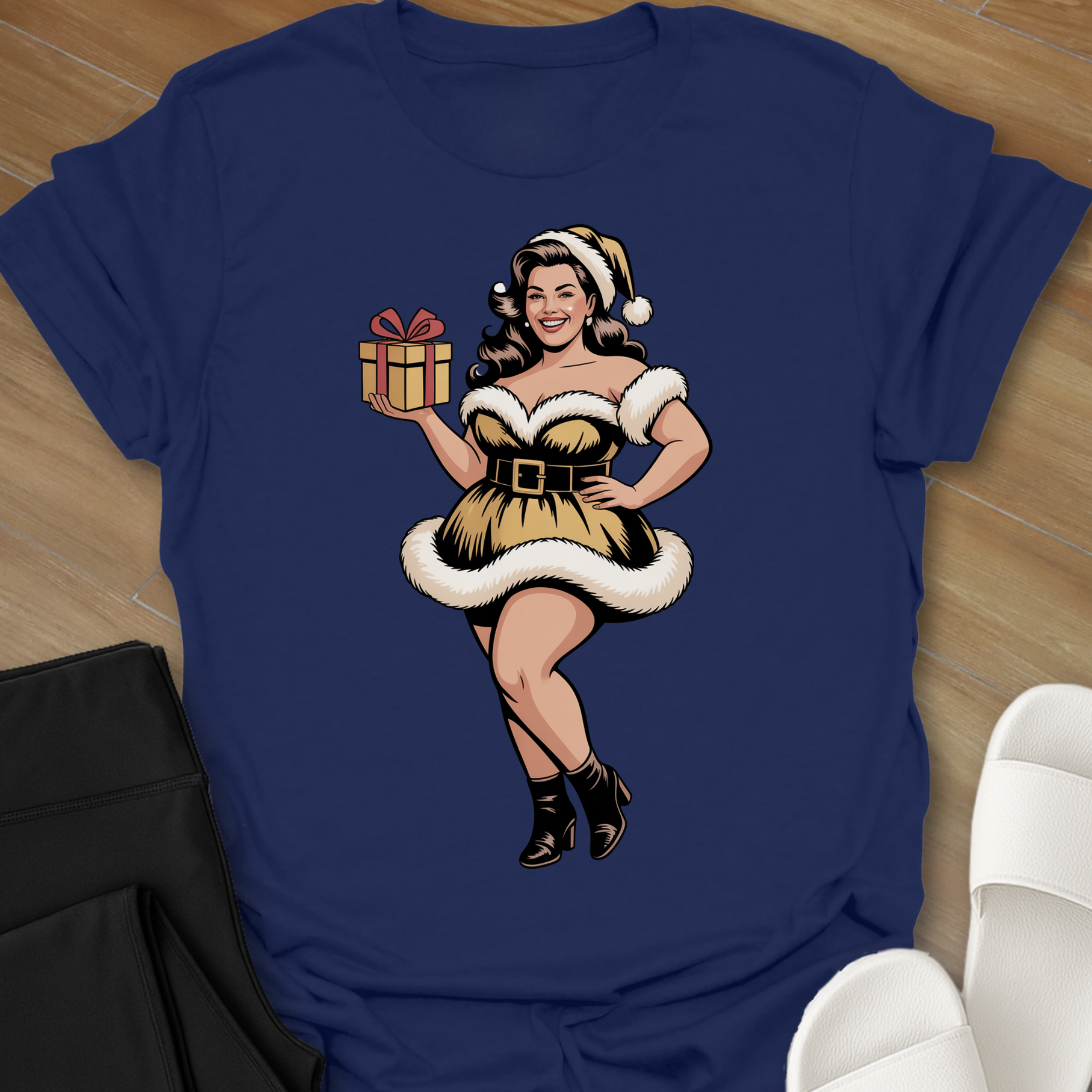 Santa's Helper T-Shirt