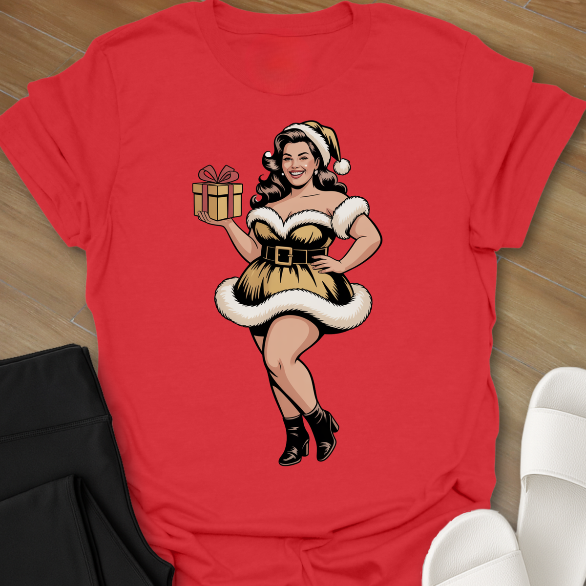 Santa's Helper T-Shirt