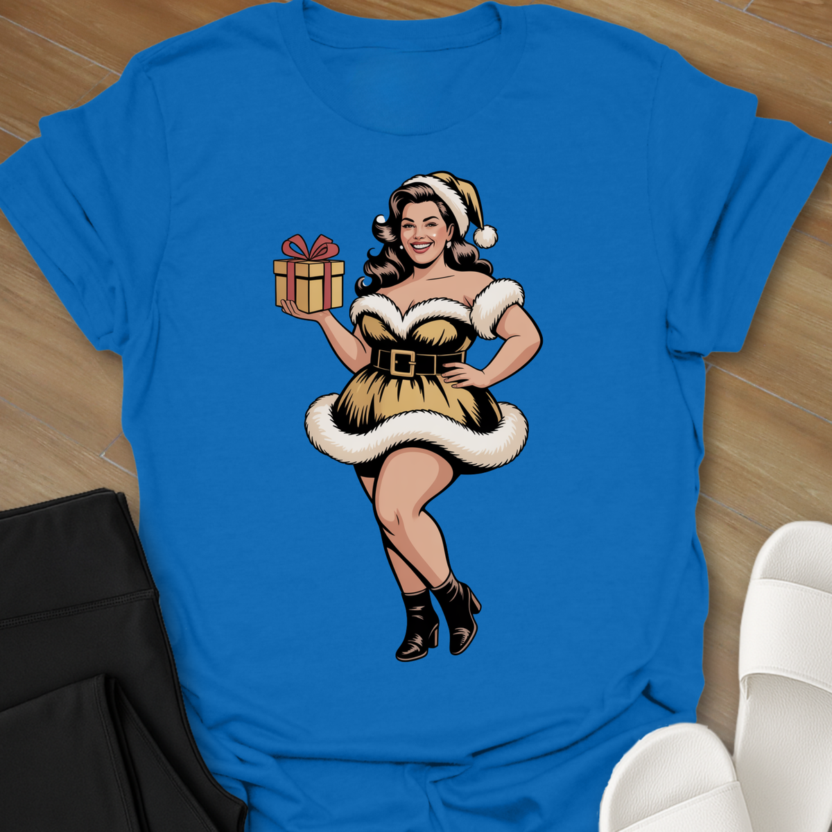Santa's Helper T-Shirt