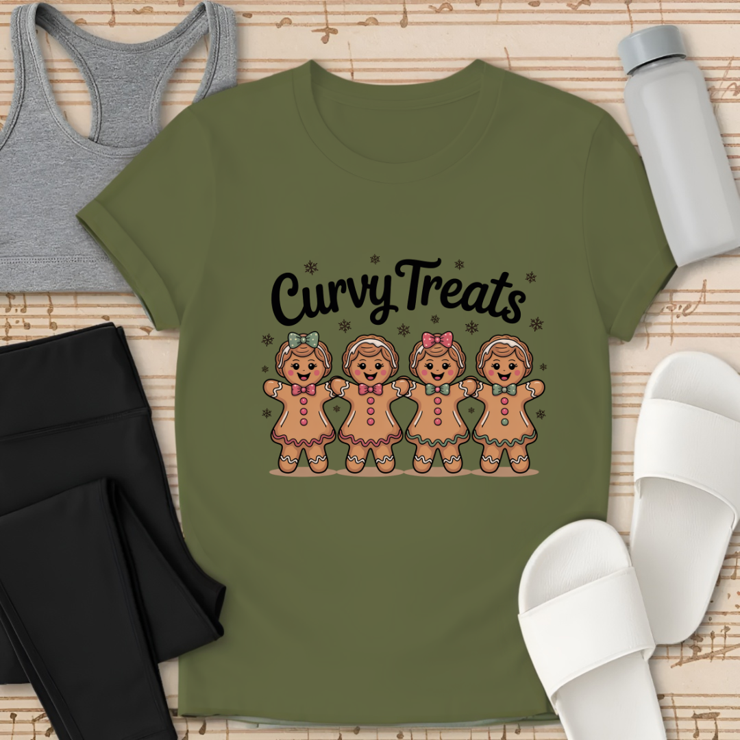 Curvy Treats